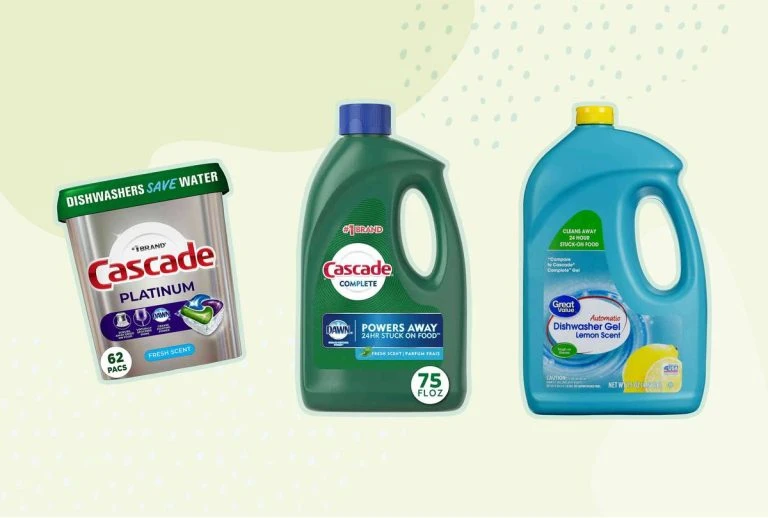 Best Dishwasher Rinse Aids Choosing The Right