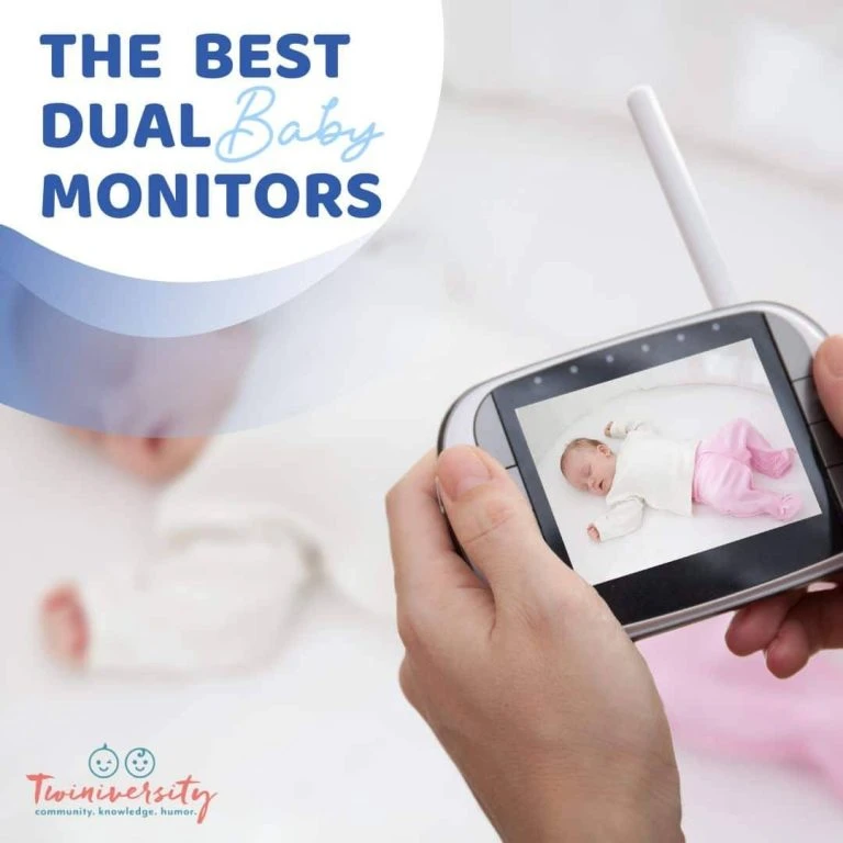 Best Dual Baby Monitors In 2023: Buying Guide