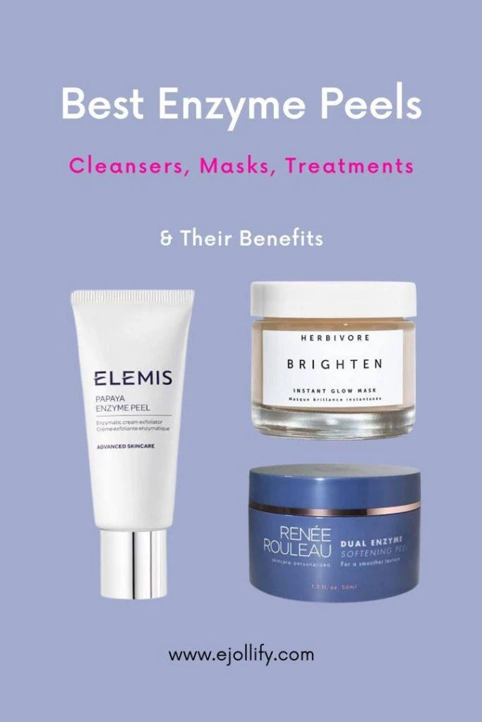Best Enzyme Peels In 2023: Buying Guide