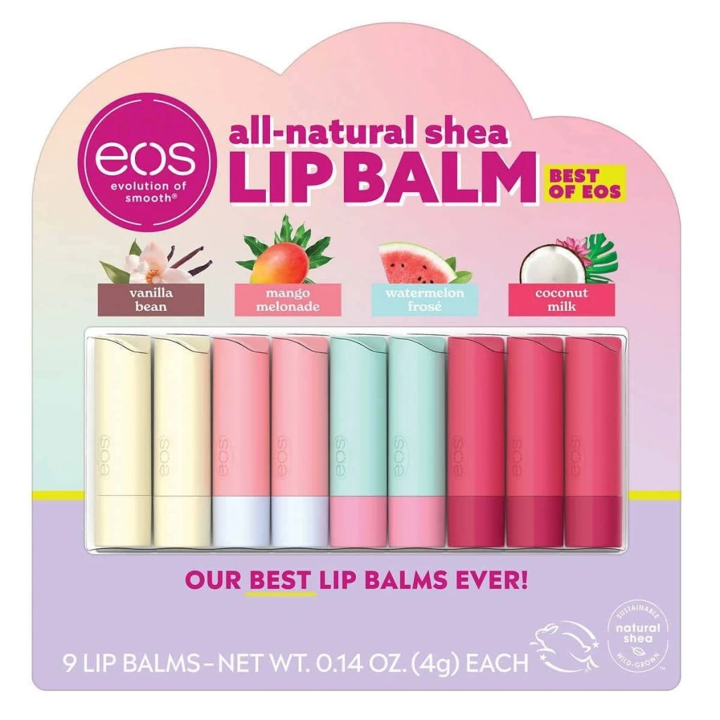 ‘Best Eos Lip Balms In 2023: Buying Guide’