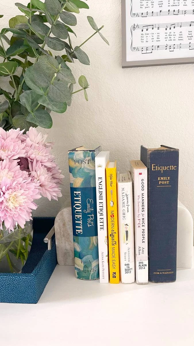 Best Etiquette Books In 2023: Buying Guide