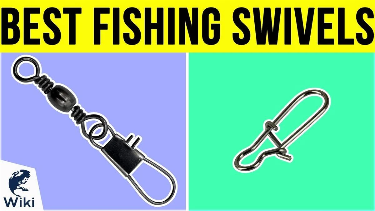 Best Fishing Swivels In 2023: Buying Guide