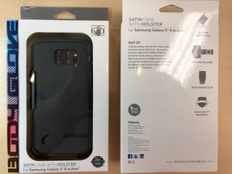 Best Galaxy S6 Active Cases Guide And Comparison In 2023