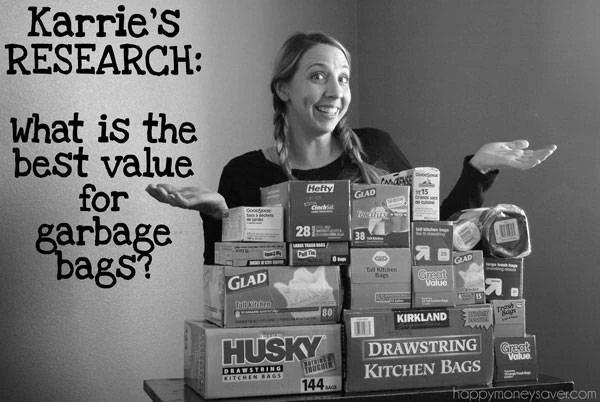 Best Garbage Bags In 2023: Buying Guide
