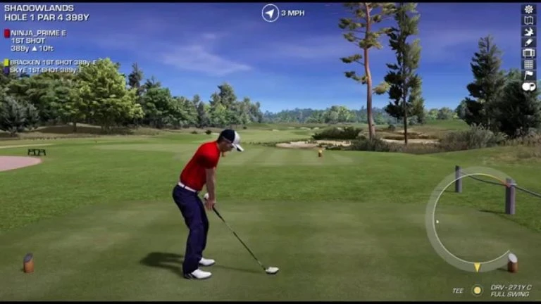 Best Golf Game Pcs In 2023: Buying Guide