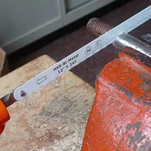 Best Hacksaw Blades In 2023: Buying Guide