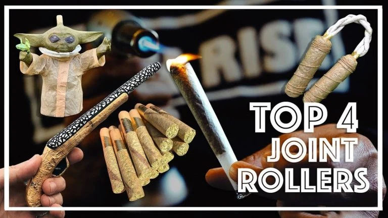 Best Joint Rollers In 2023: Buying Guide