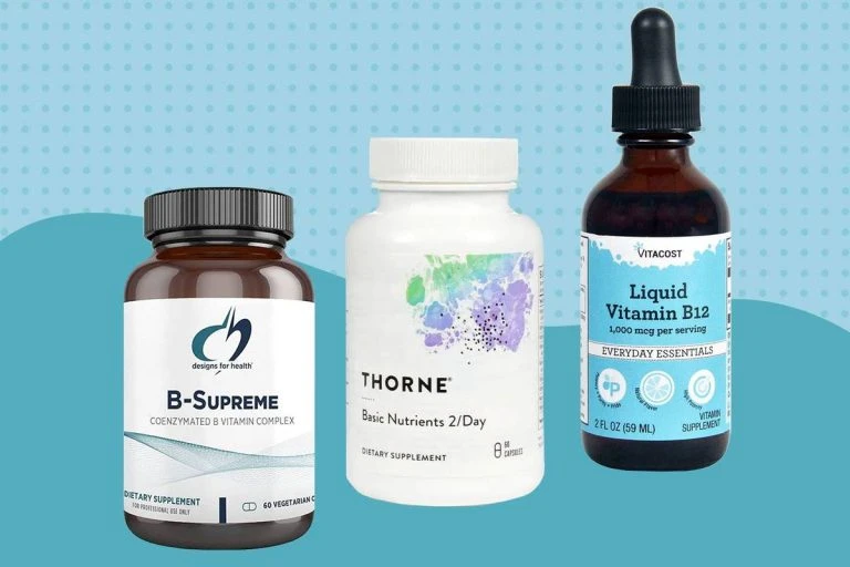 Best Liquid B12S In 2023: Buying Guide