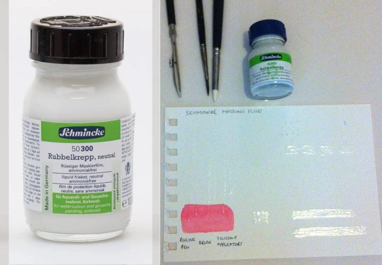 Best Masking Fluids In 2023: Buying Guide