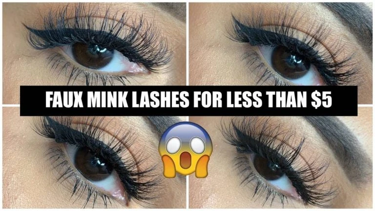 Best Mink Lashes Guide And Comparison In 2023