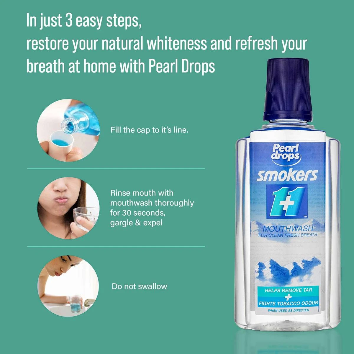 Best Mouthwash For Smokers In 2023: Buying Guide