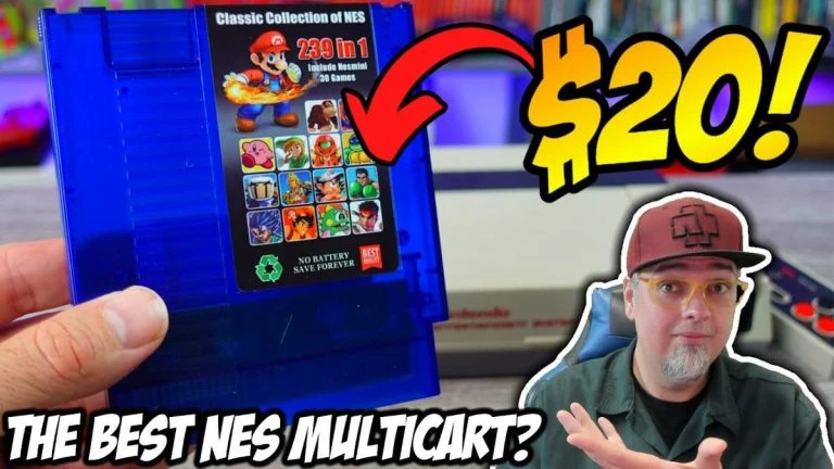 Best Nes Multicarts Guide And Comparison In 2023