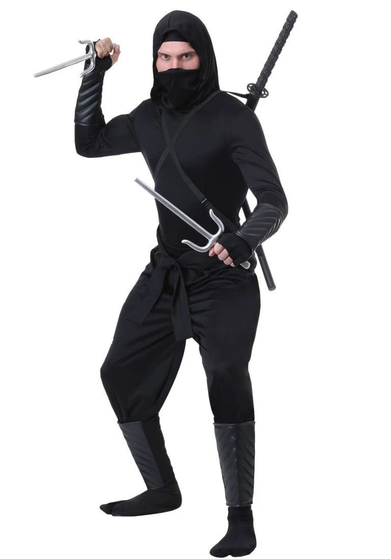 Best Ninja Costumes In 2023: Buying Guide