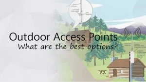 Best Outdoor Access Points In 2023: Buying Guide