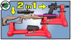 Best Pistol Shooting Rests In 2023: Buying Guide