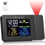 Best Projection Clock With Outdoor Temperature Guide And Comparison In 2023
