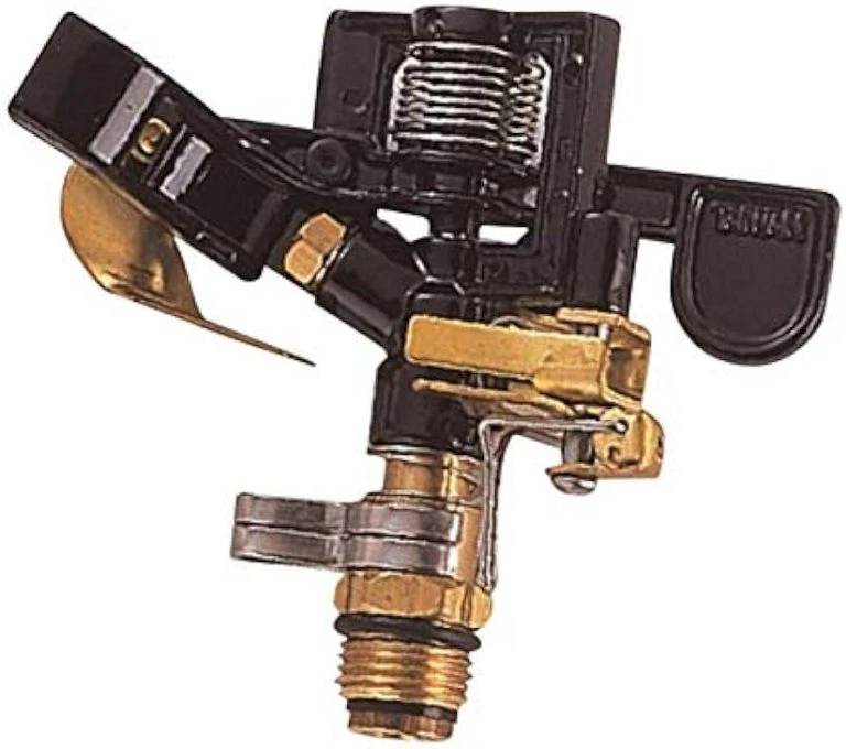 Best Pulsating Sprinklers Guide And Comparison In 2023
