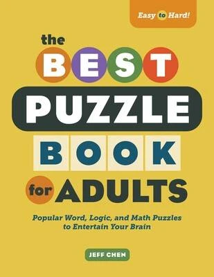 Best Puzzle Books For Adults Choosing The Right