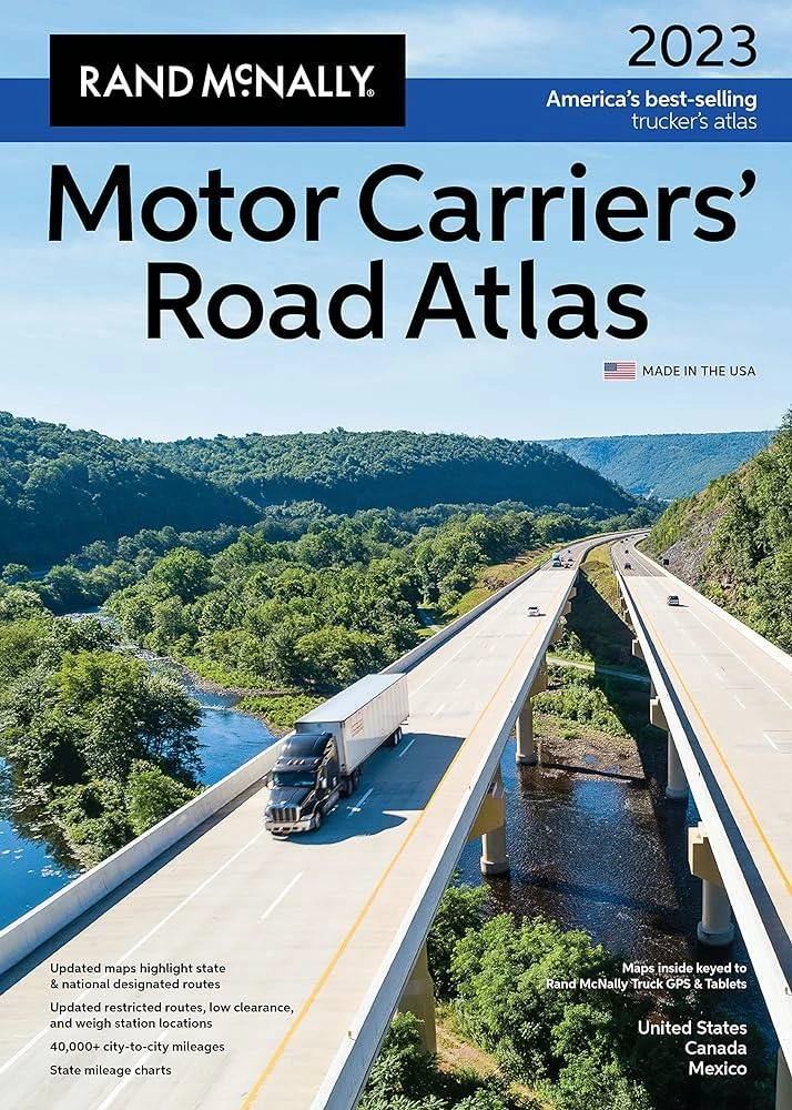 Best Road Maps In 2023: Buying Guide
