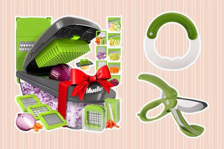 Best Salad Choppers In 2023: Buying Guide