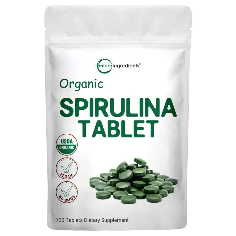 Best Spirulina Tablets In 2023: Buying Guide