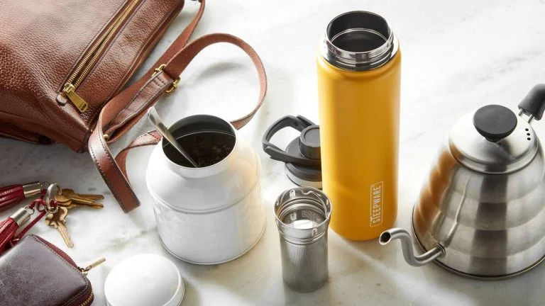 Best Tea Thermos In 2023: Buying Guide