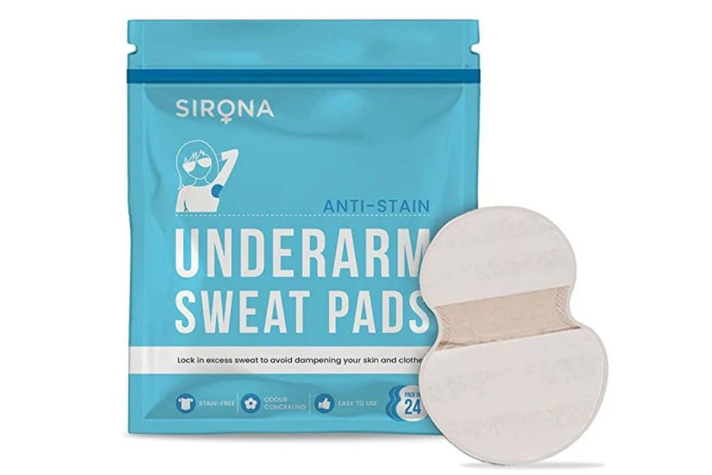 Best Underarm Sweat Pads In 2023: Buying Guide