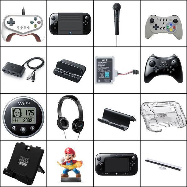 Best Wii U Accessories Guide And Comparison In 2023