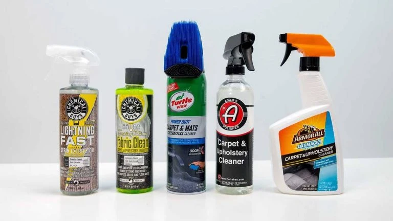 Best Floor Mat Cleaners In 2023: Buying Guide