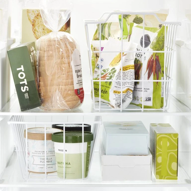 Best Freezer Baskets Choosing The Right
