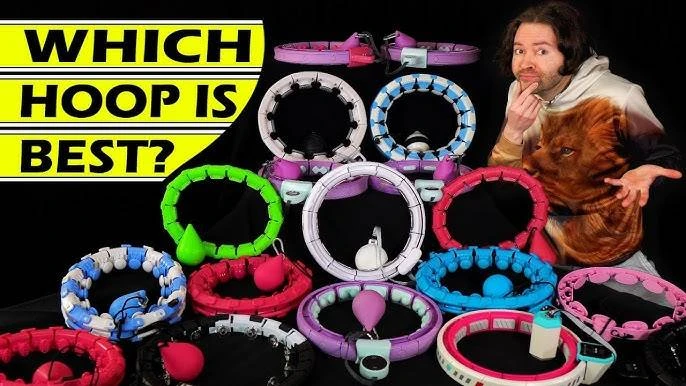 Best Infinity Hula Hoops Guide And Comparison In 2023