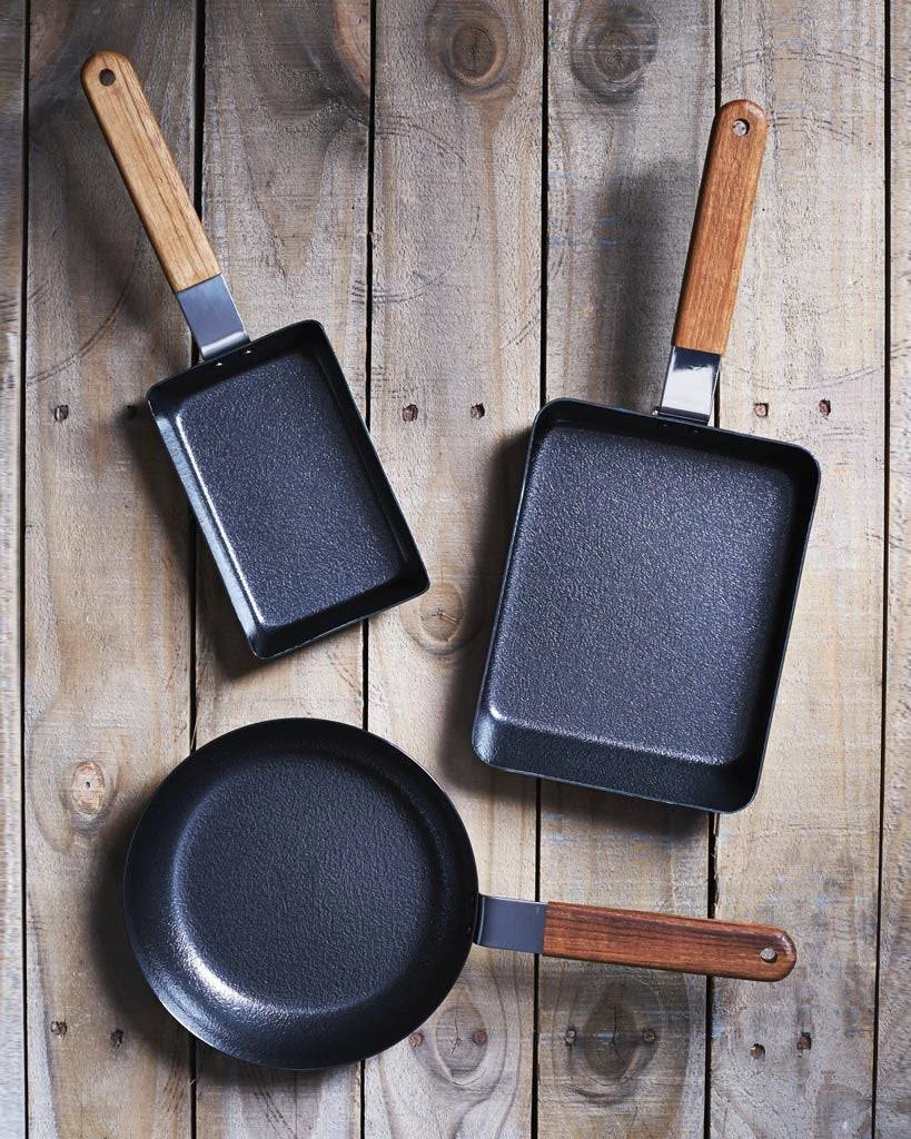Best Tamagoyaki Pans In 2023: Buying Guide
